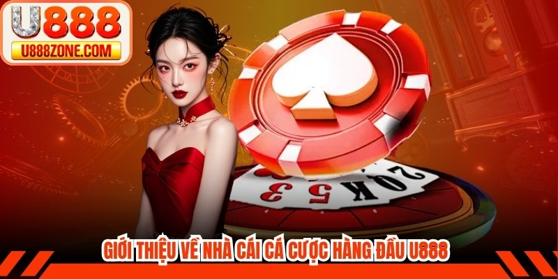 Giới thiệu về nhà cái cá cược hàng đầu U888