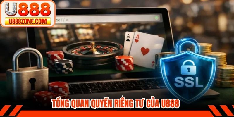 Tổng quan quyền riêng tư của U888